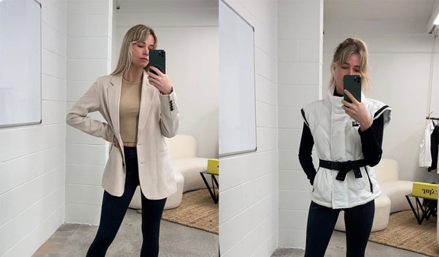 5 styling tips for your black tights