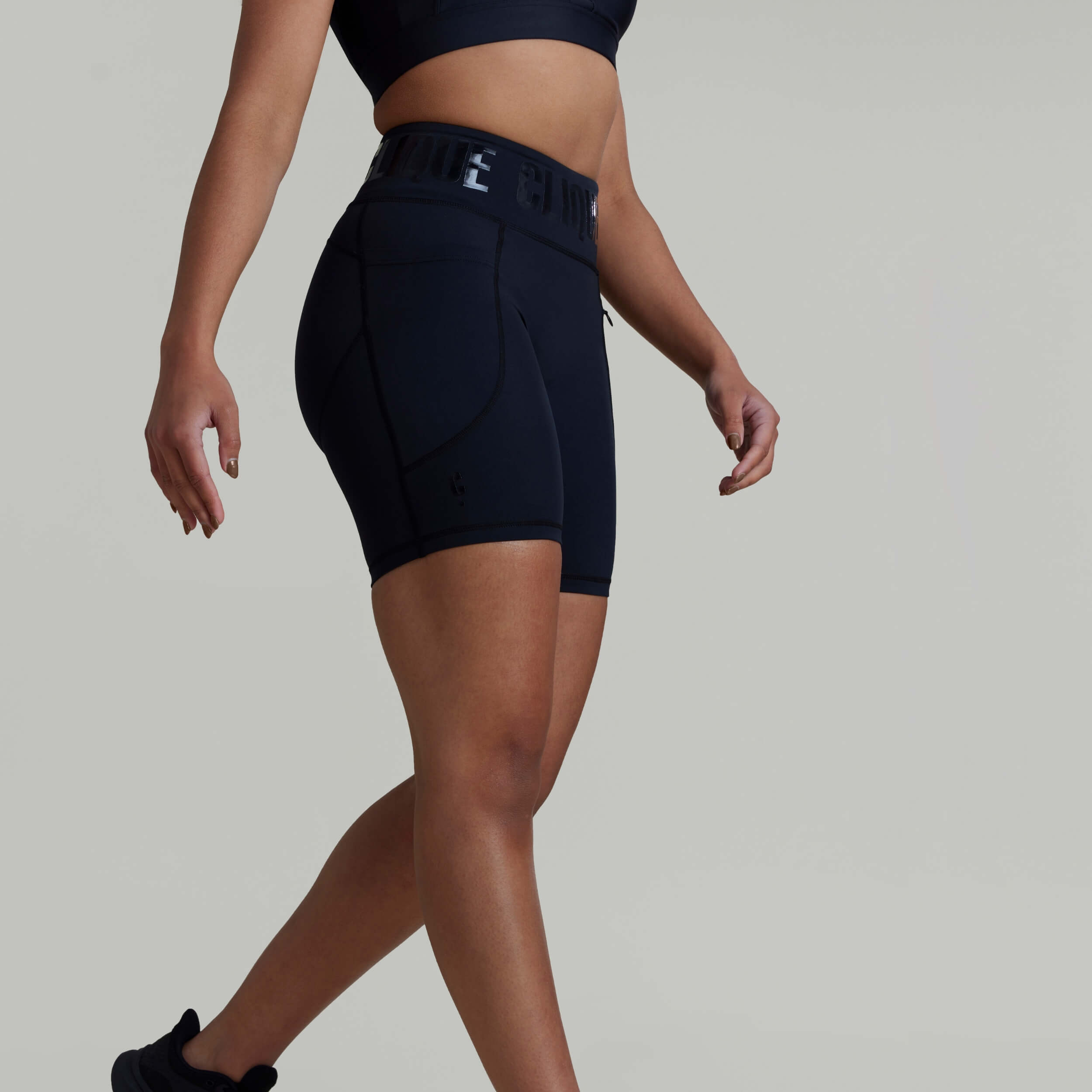 Zone™ Mid-Biker Short